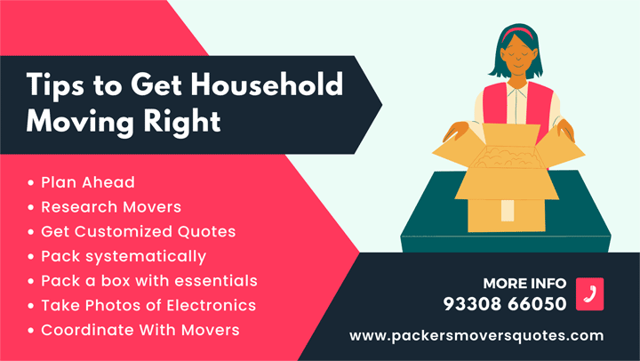 How to Get Household Moving Right in Patna